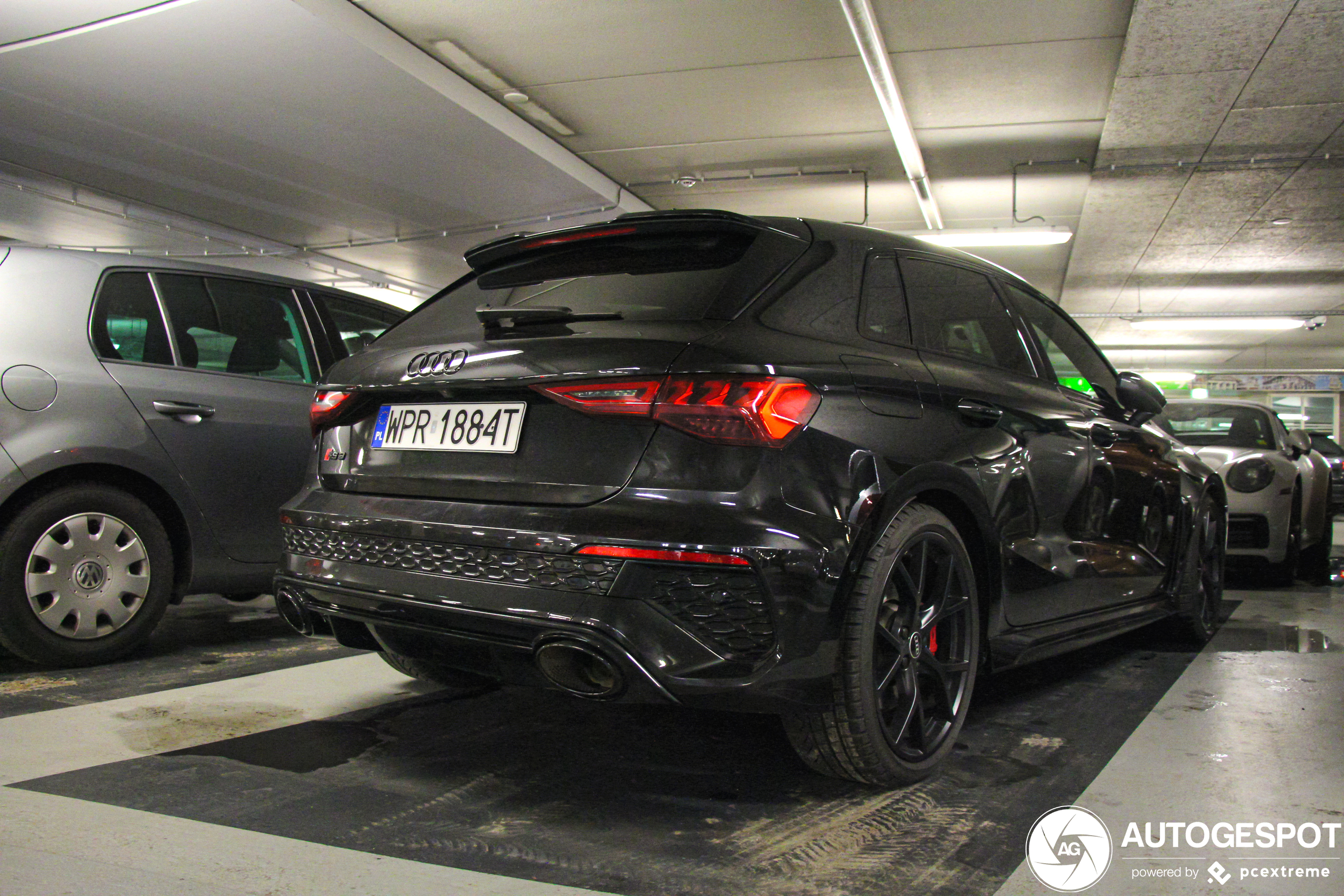 Audi RS3 Sportback 8Y