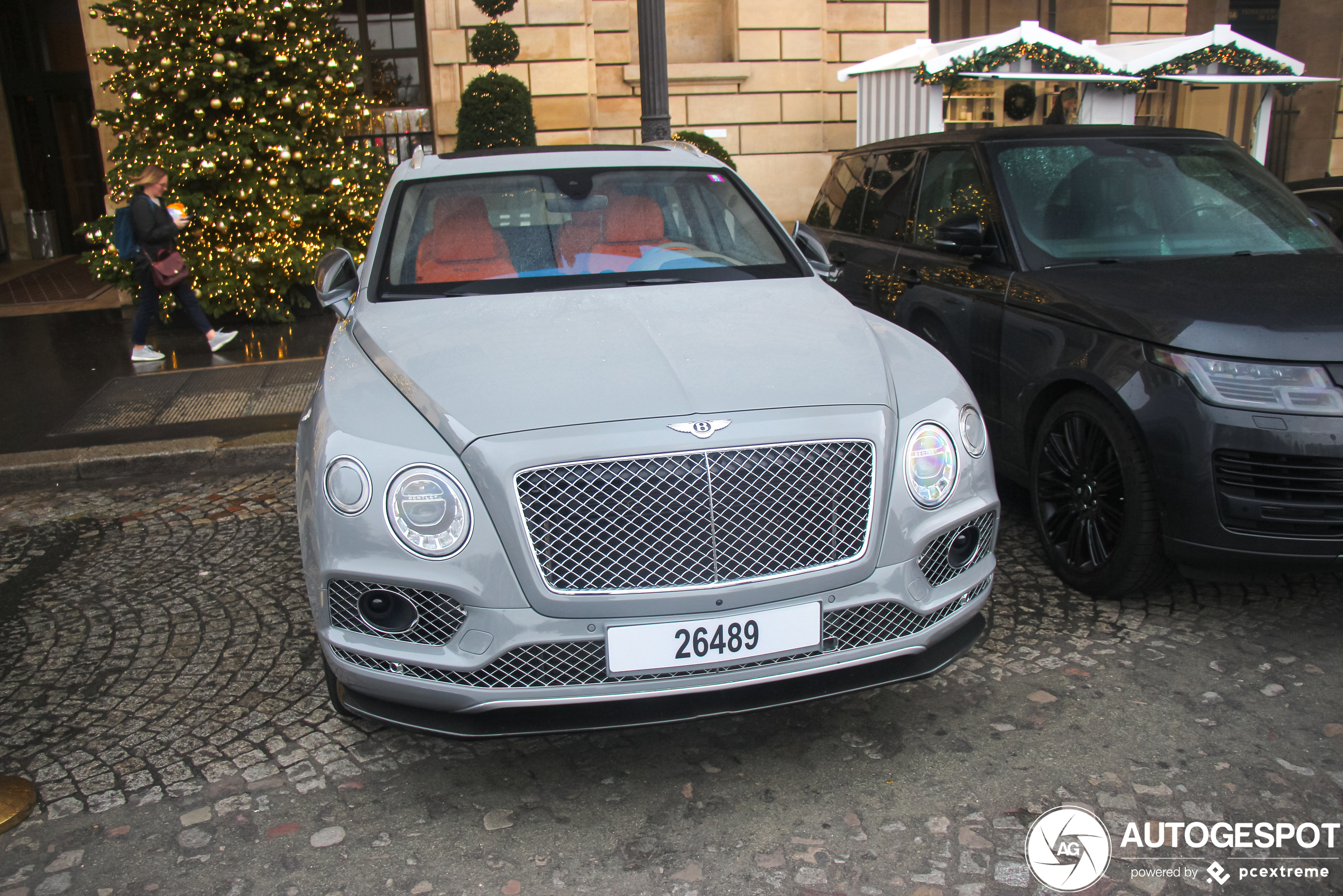 Bentley Bentayga Mulliner