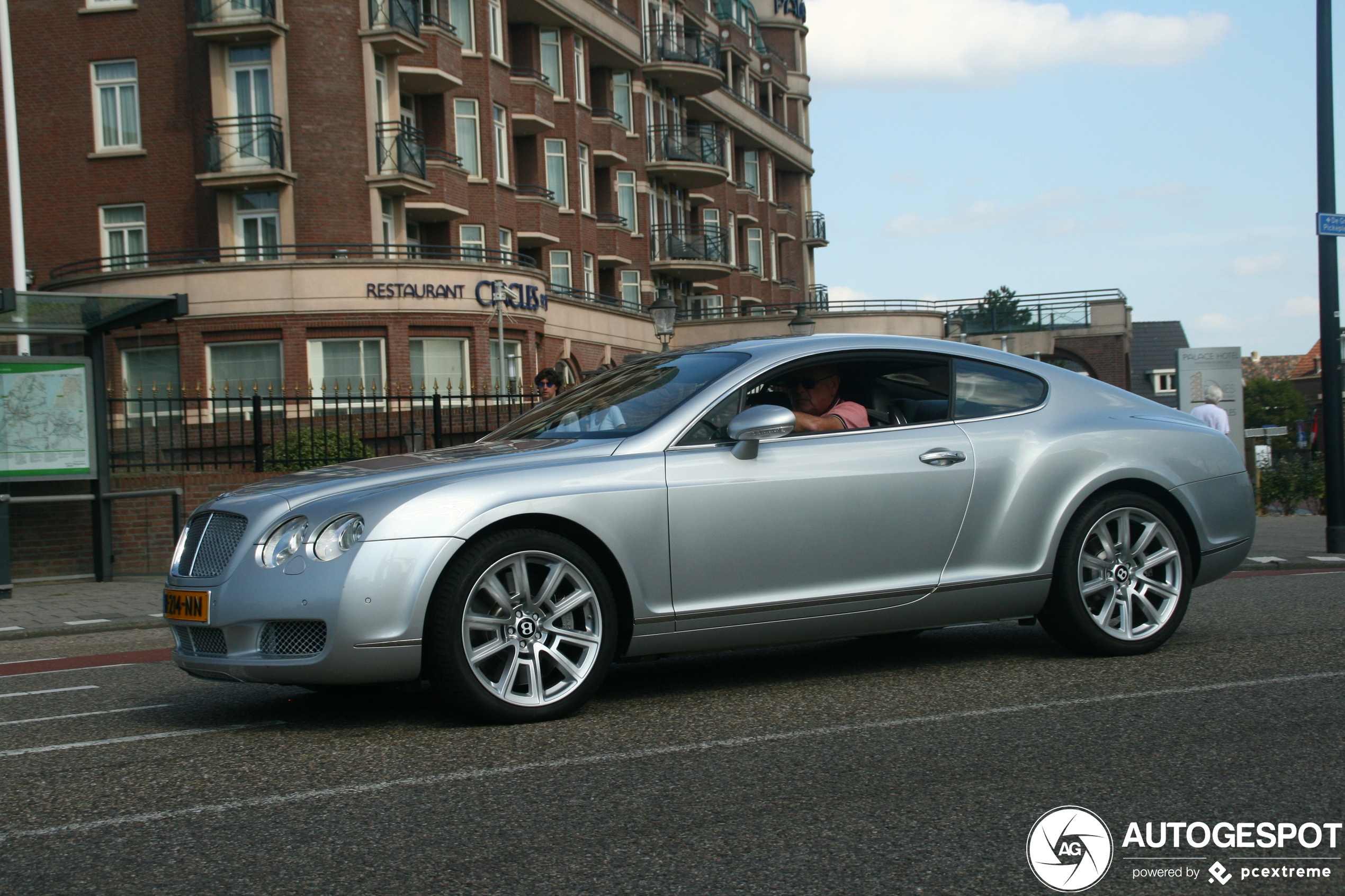 Bentley Continental GT