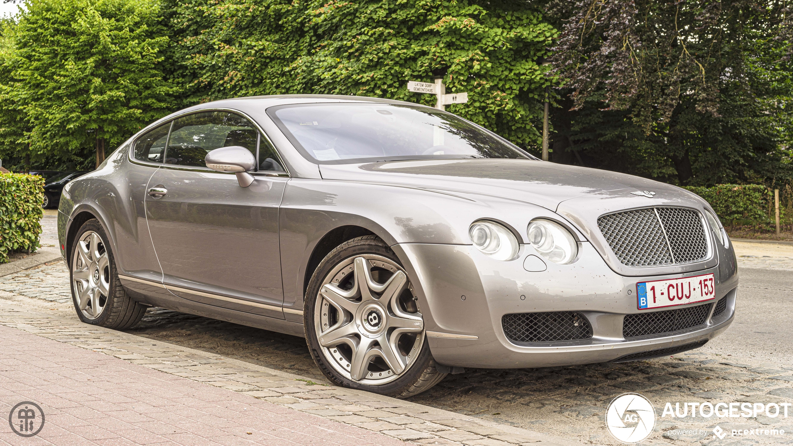 Bentley Continental GT