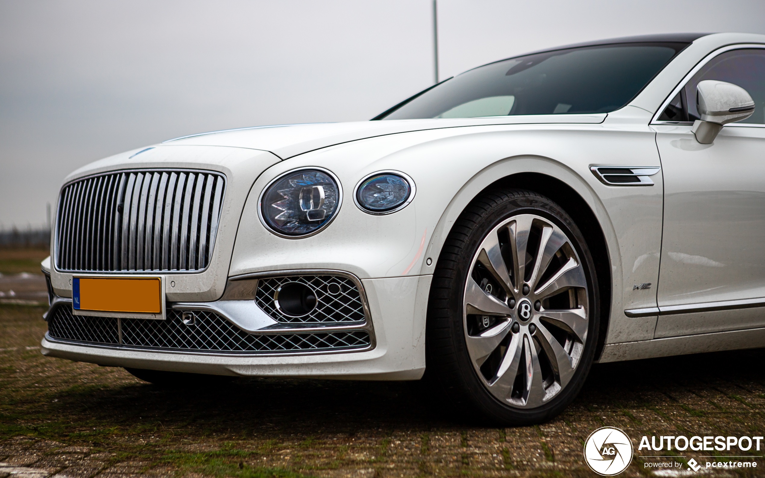 Bentley Flying Spur W12 2020