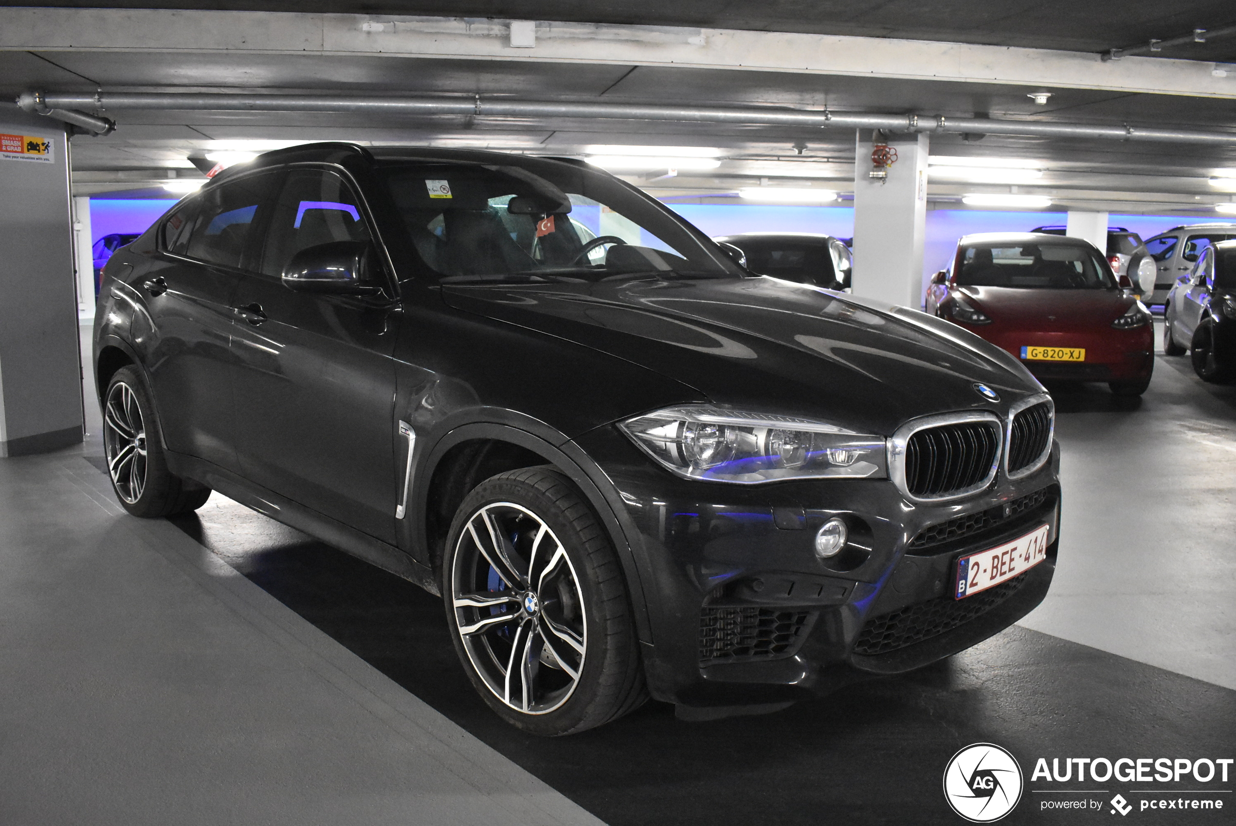 BMW X6 M F86