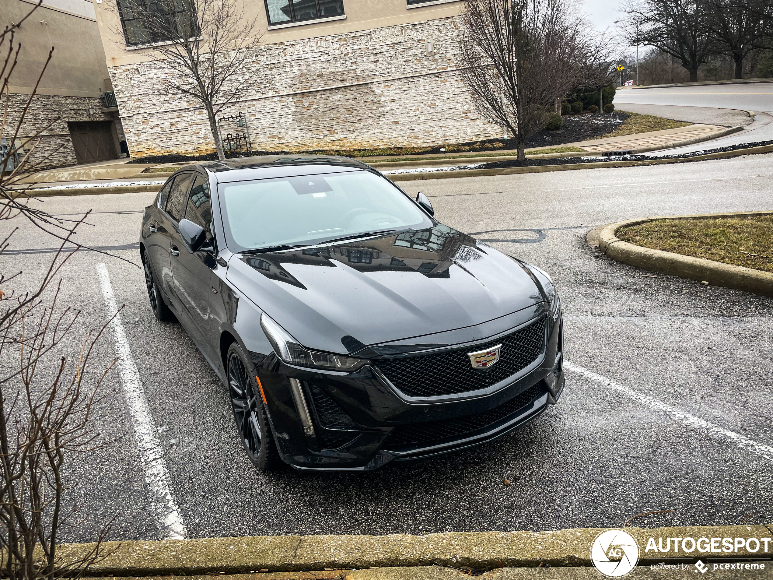 Cadillac CT5-V