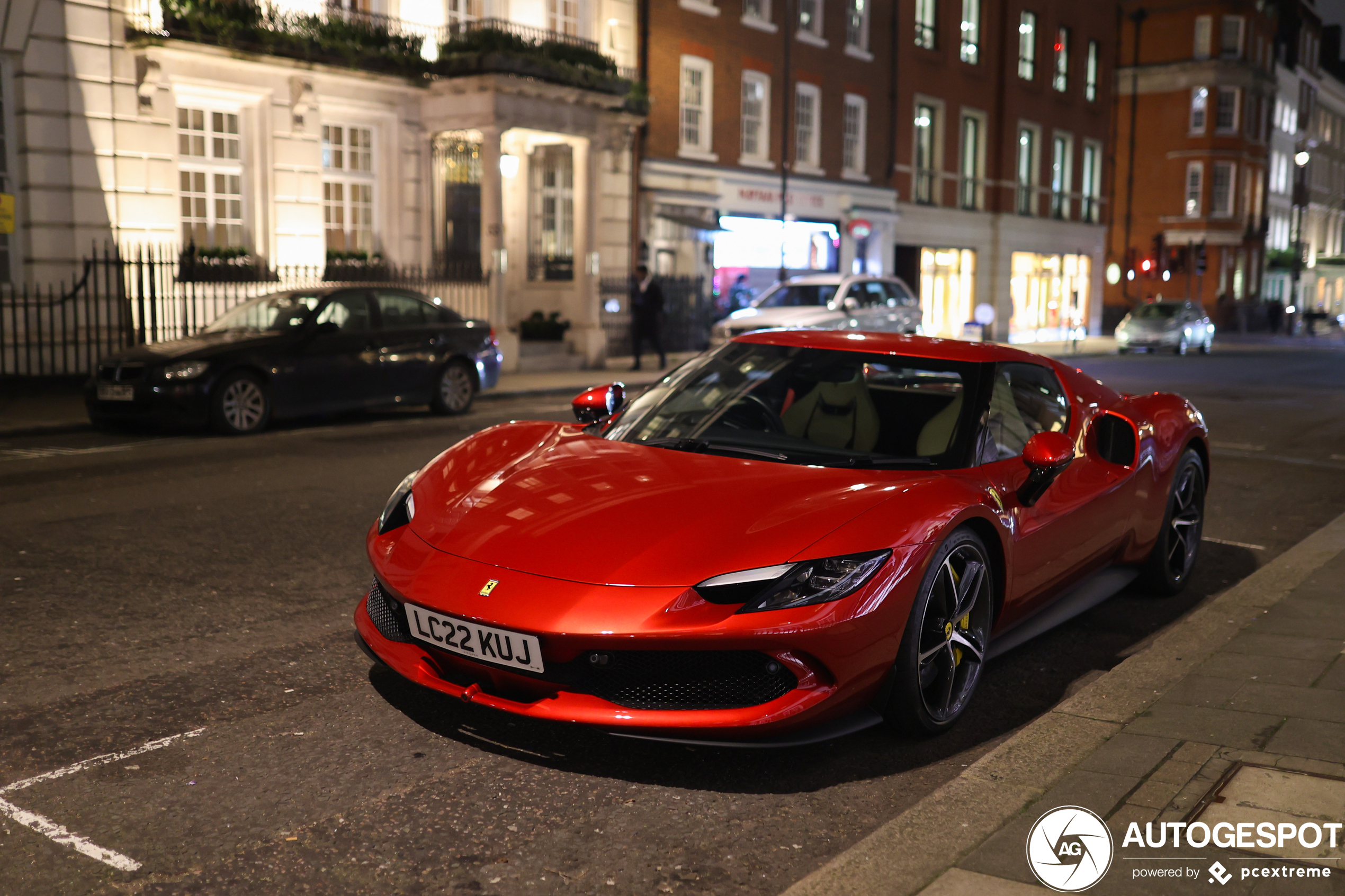 Ferrari 296 GTB