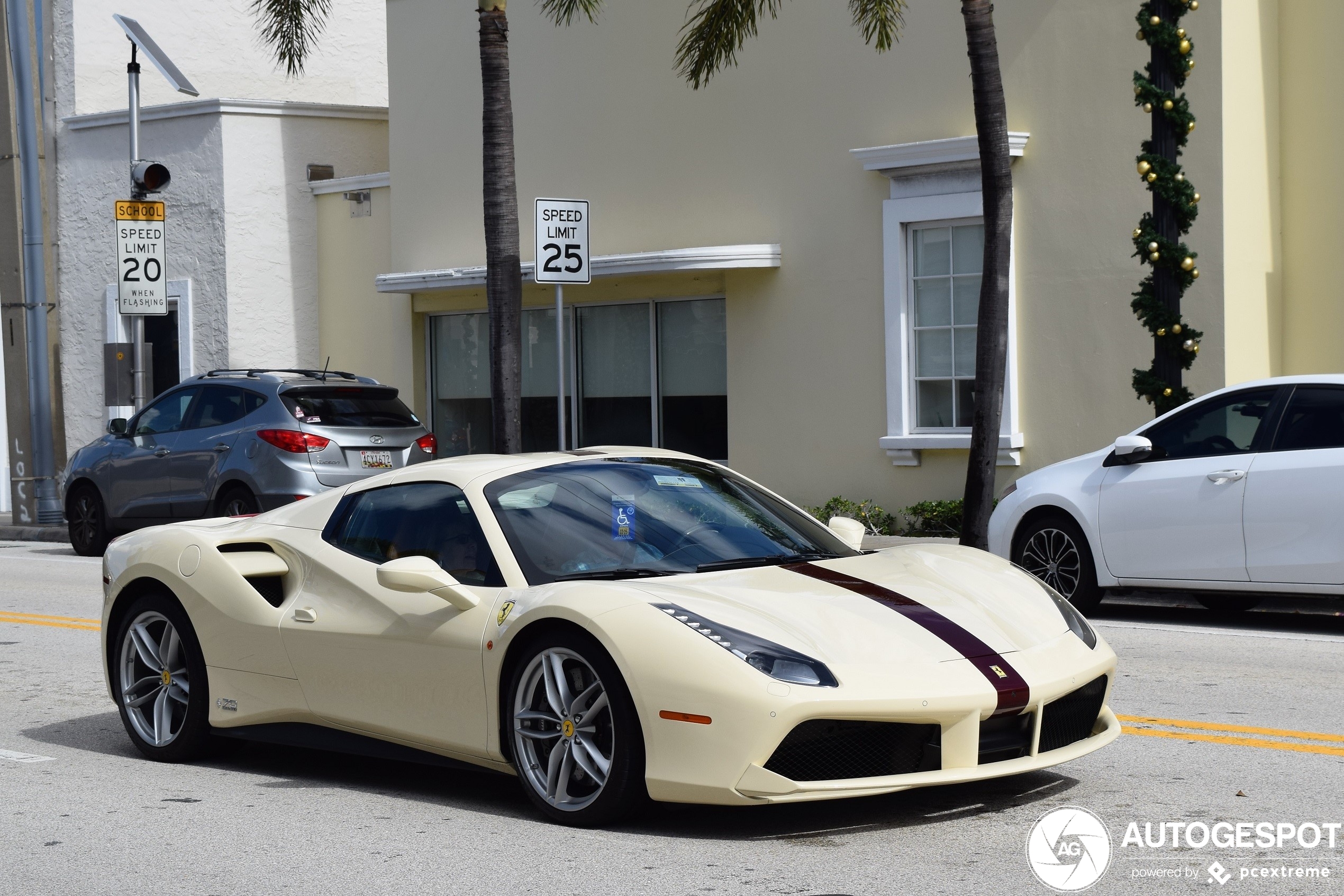 Ferrari 488 Spider