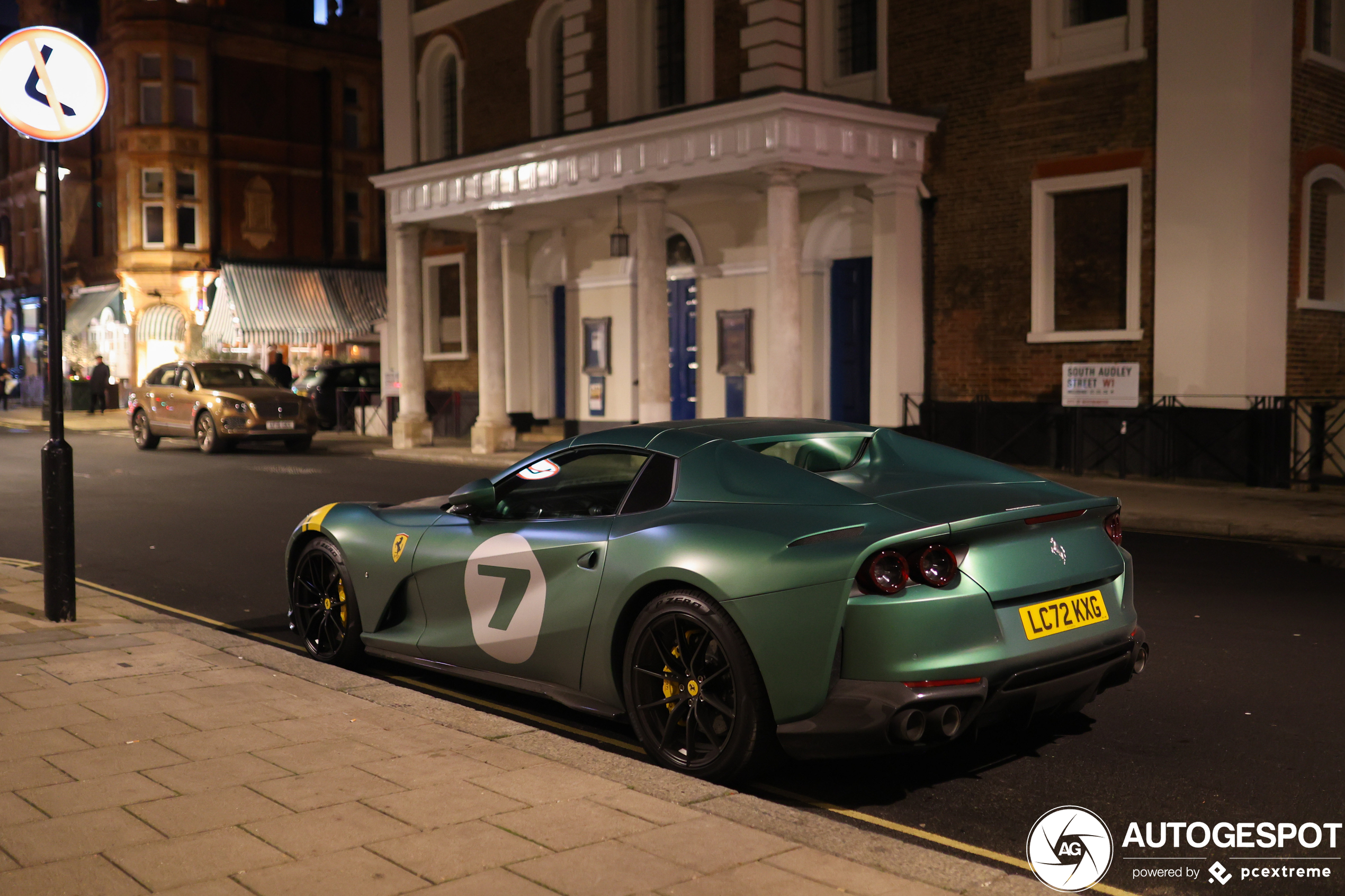 Ferrari 812 GTS