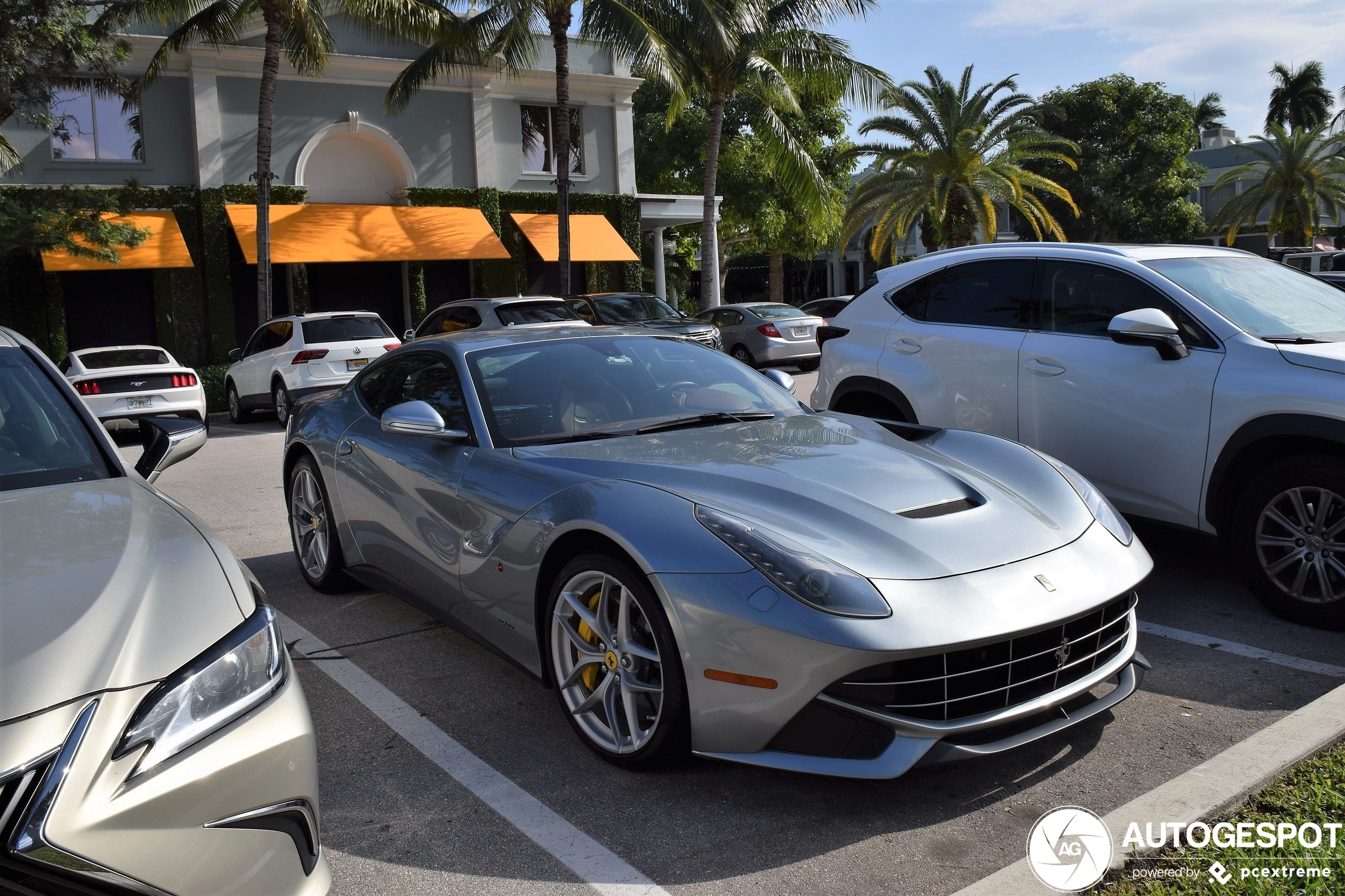 Ferrari F12berlinetta