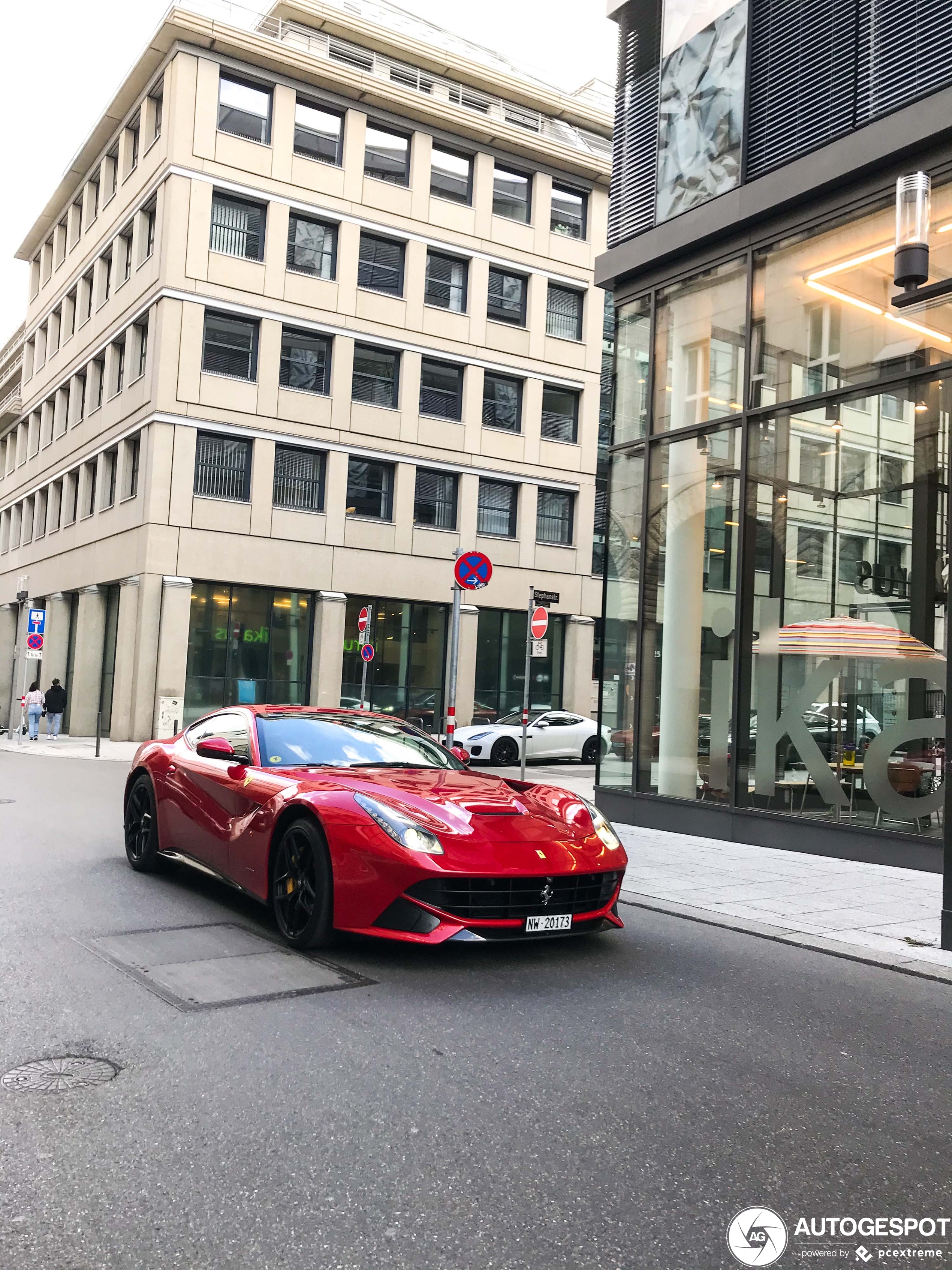 Ferrari F12berlinetta