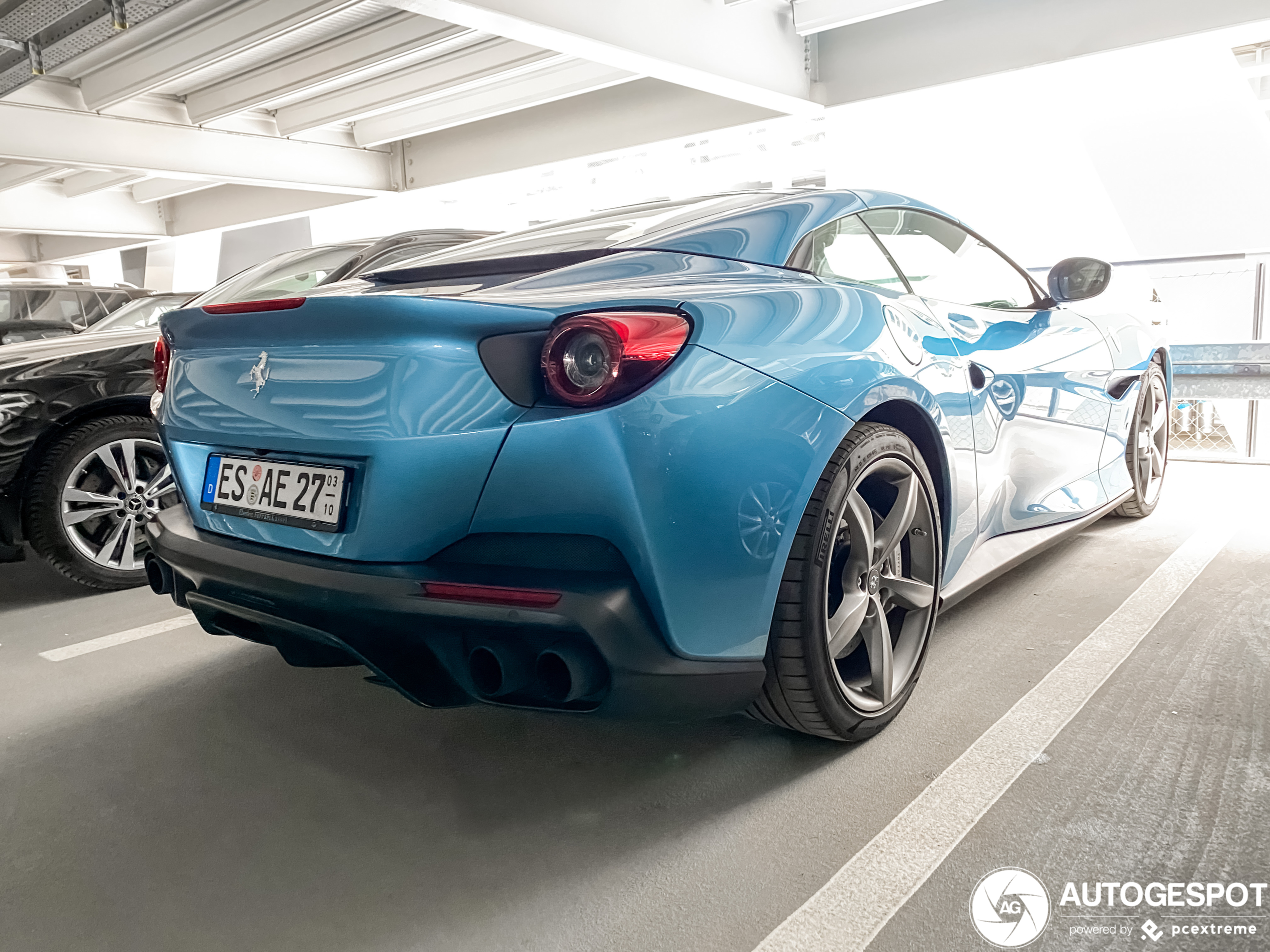 Ferrari Portofino