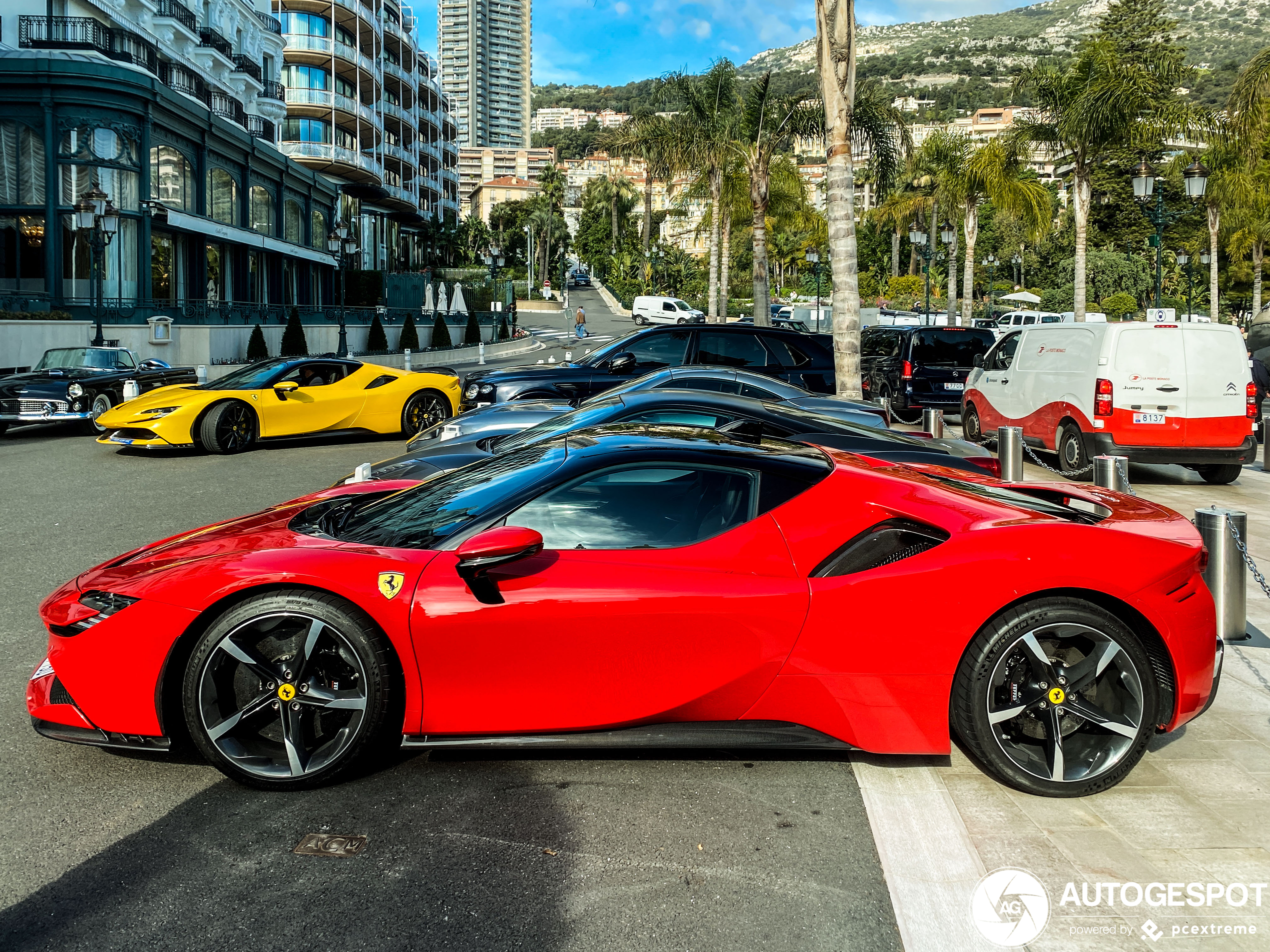 Ferrari SF90 Stradale