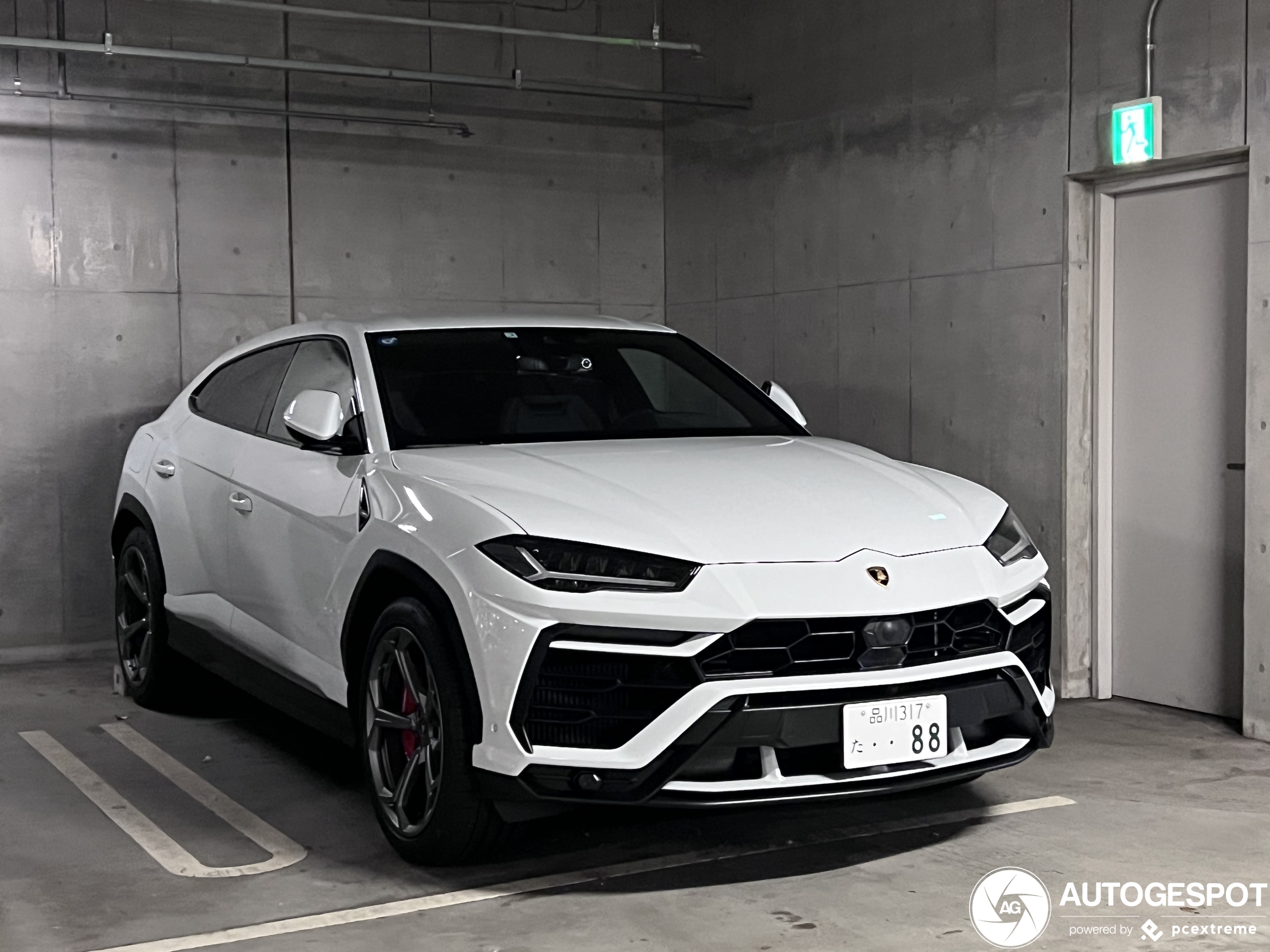 Lamborghini Urus