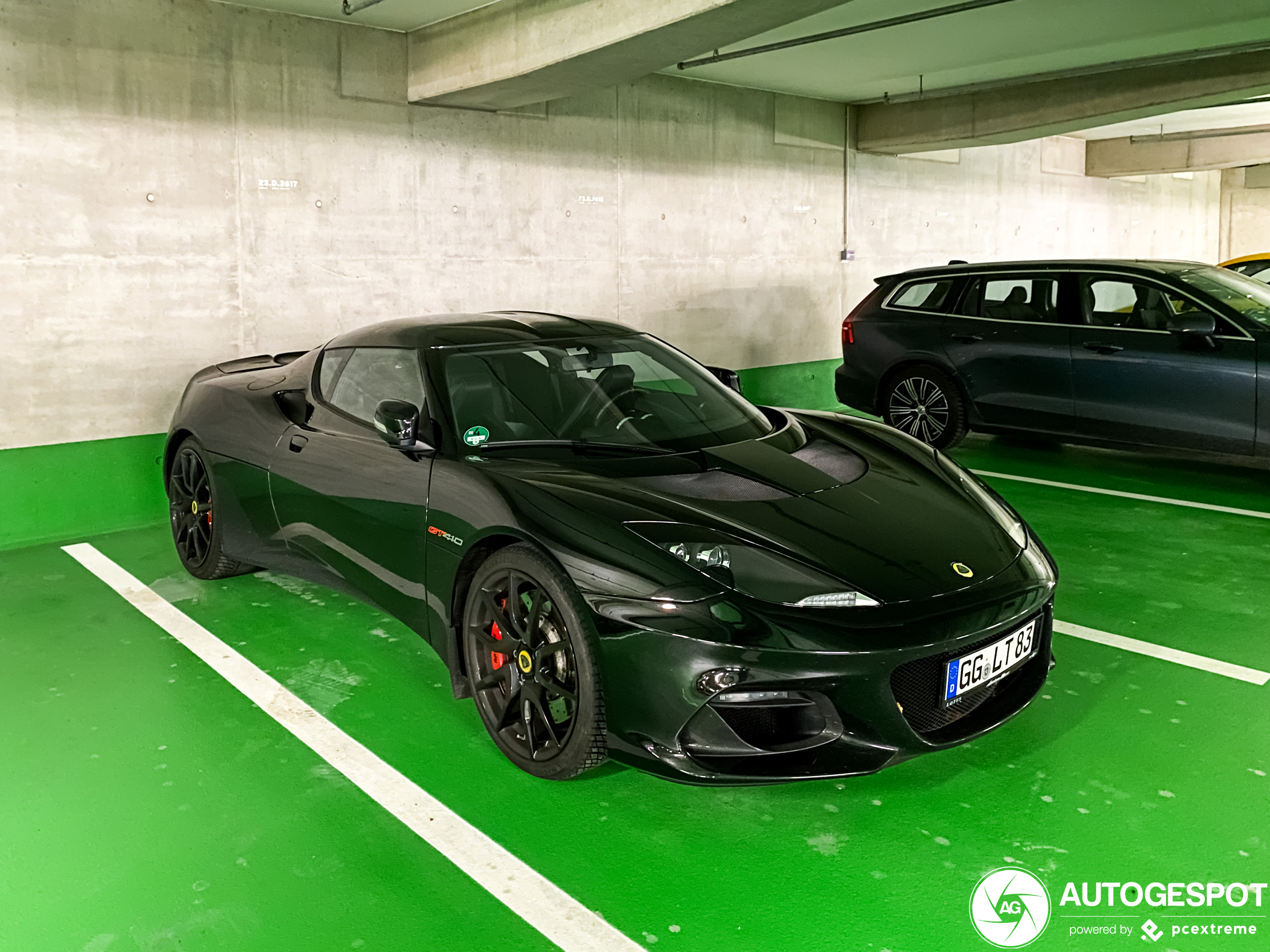 Lotus Evora GT 410 Sport