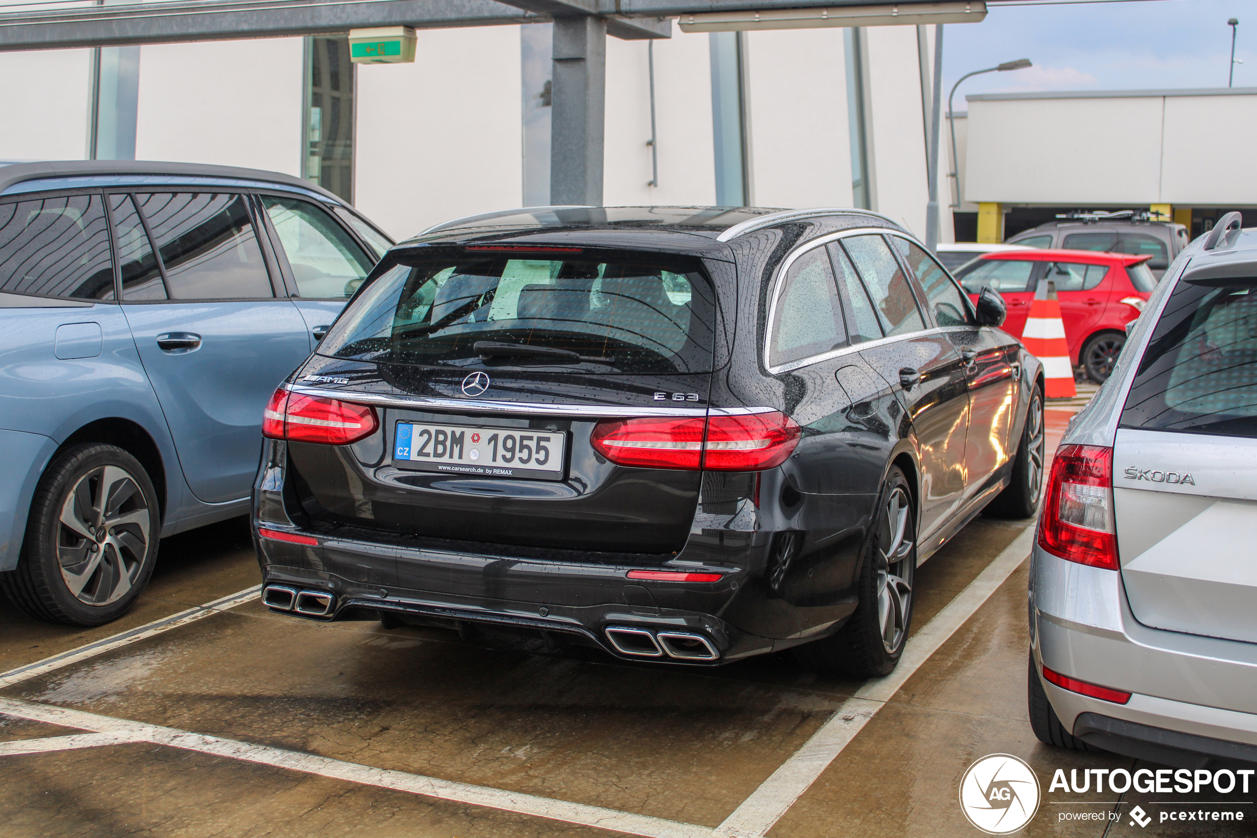 Mercedes-AMG E 63 Estate S213