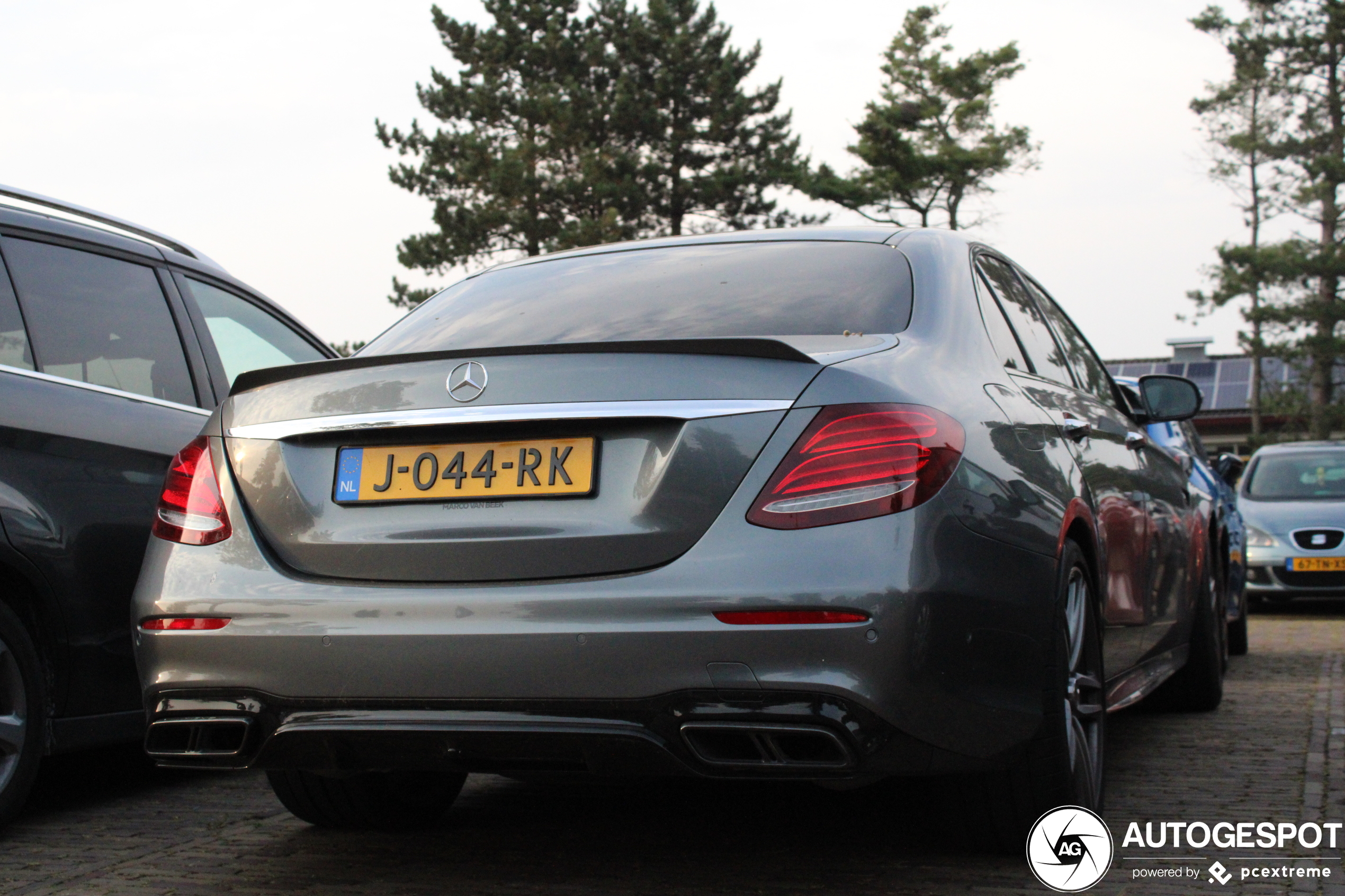 Mercedes-AMG E 63 S W213