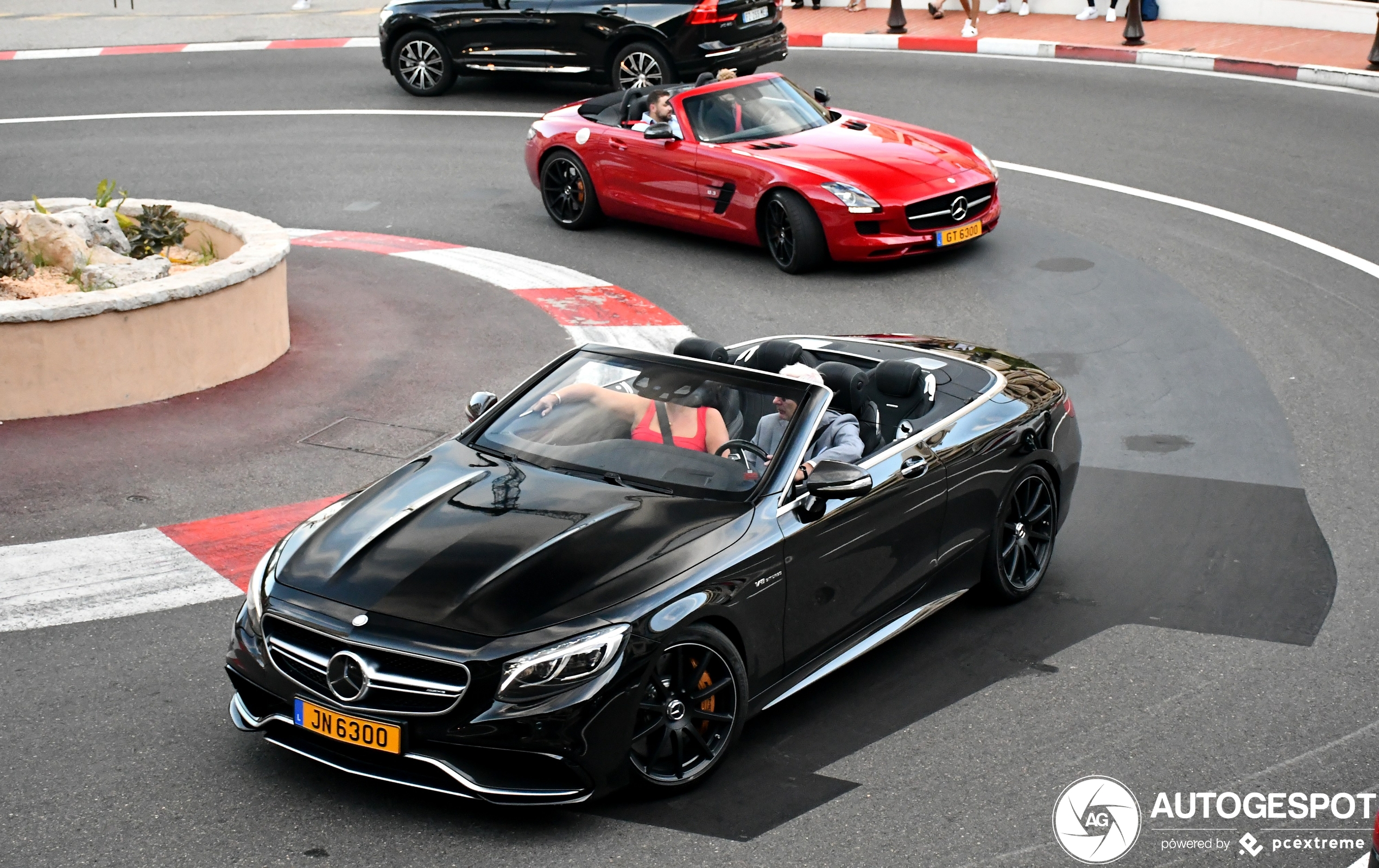 Mercedes-Benz SLS AMG GT Roadster