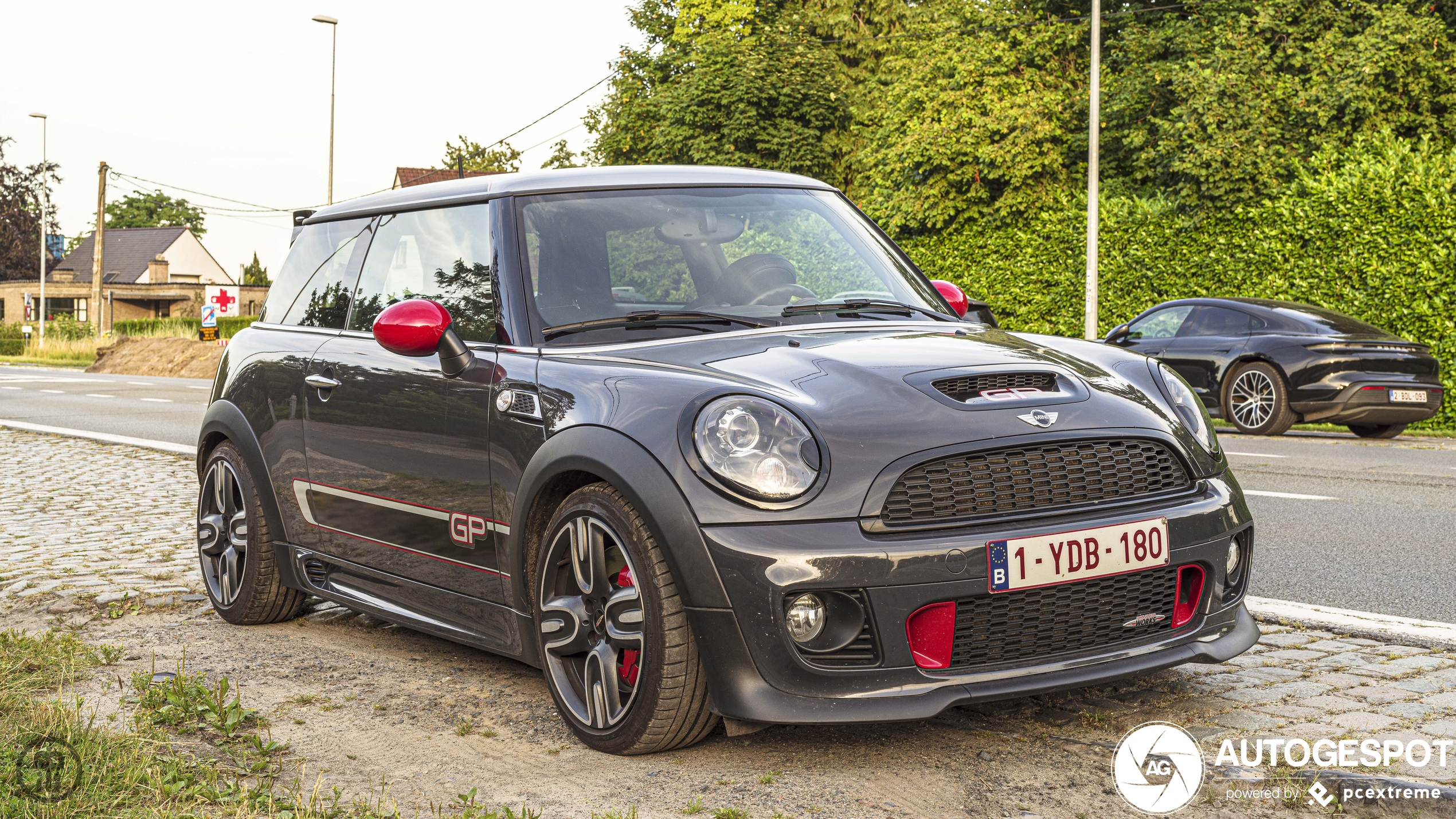 Mini R56 John Cooper Works GP