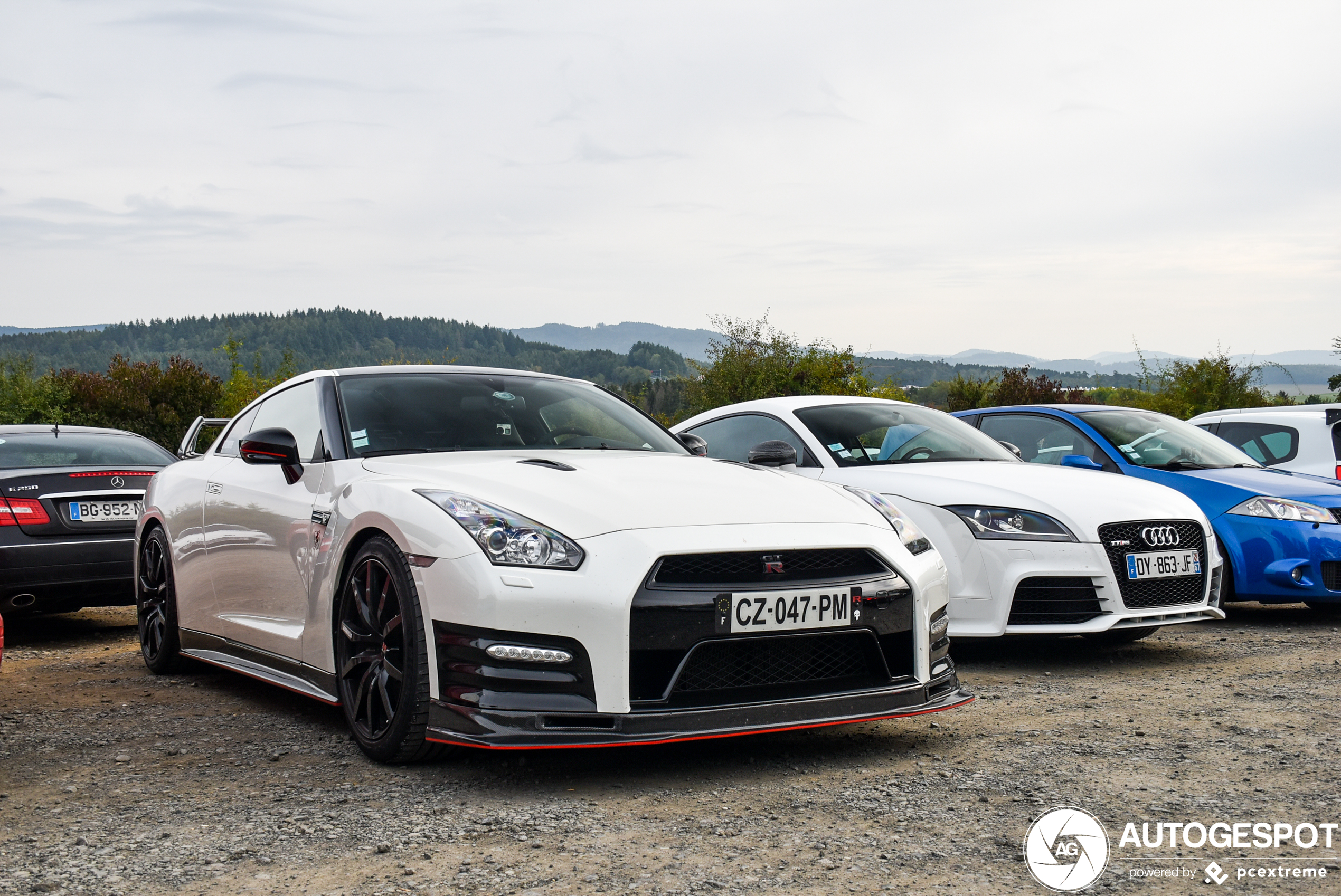 Nissan GT-R 2013