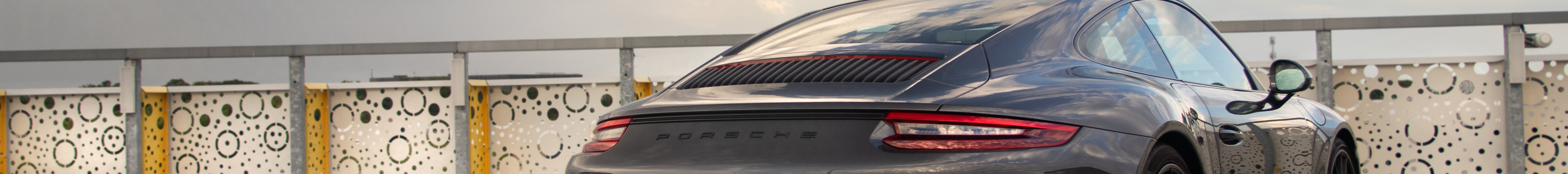 Porsche 991 Carrera GTS MkII