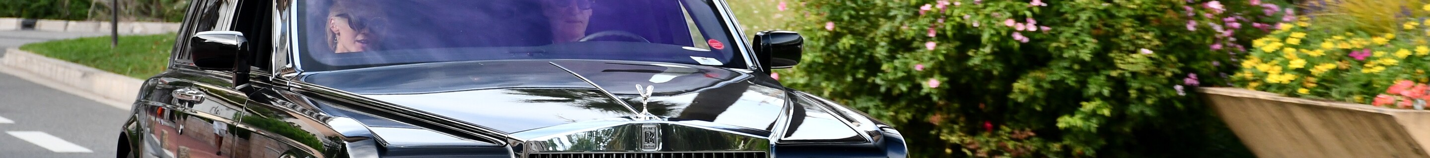 Rolls-Royce Phantom