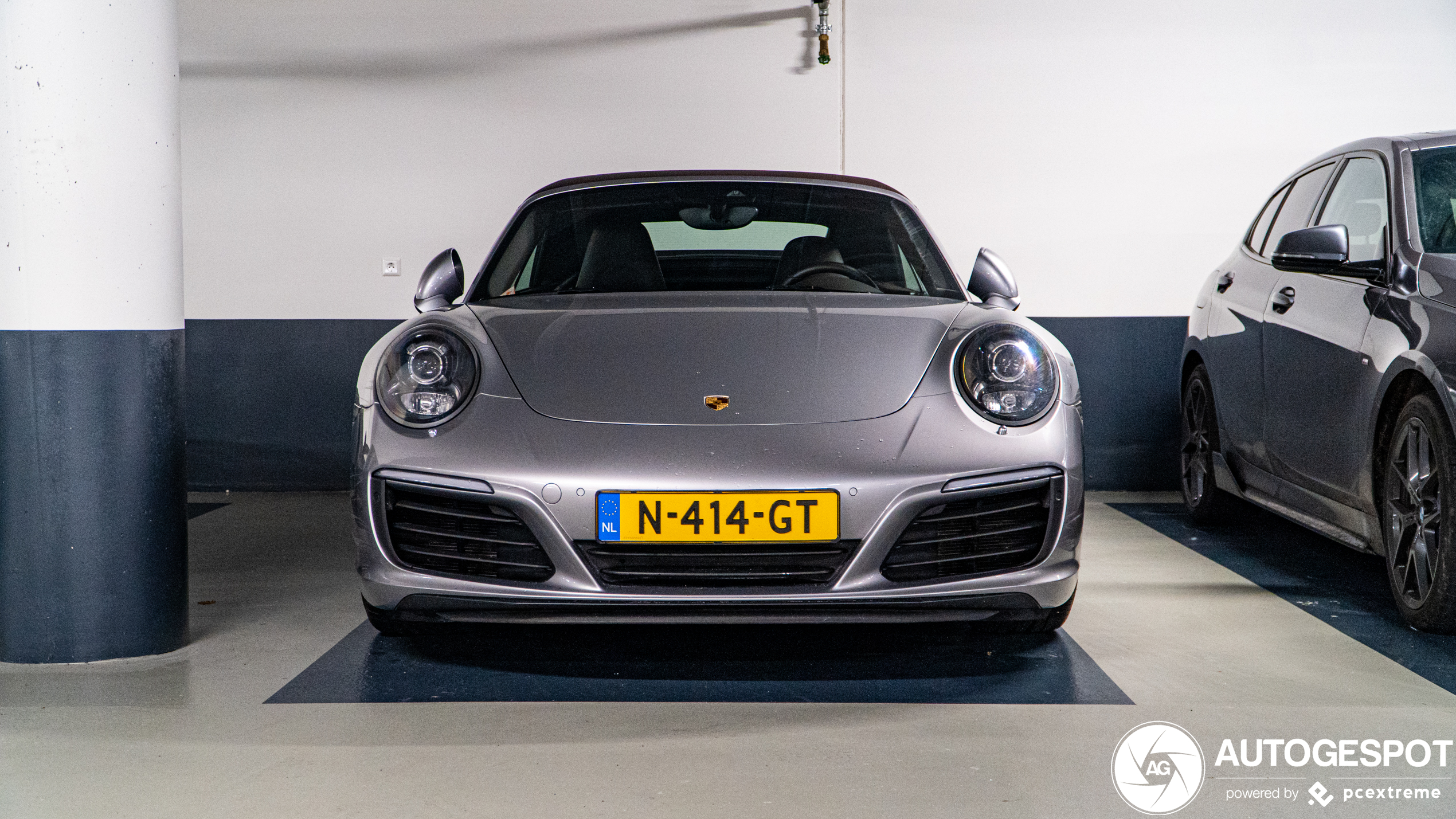 Porsche 991 Carrera S Cabriolet MkII