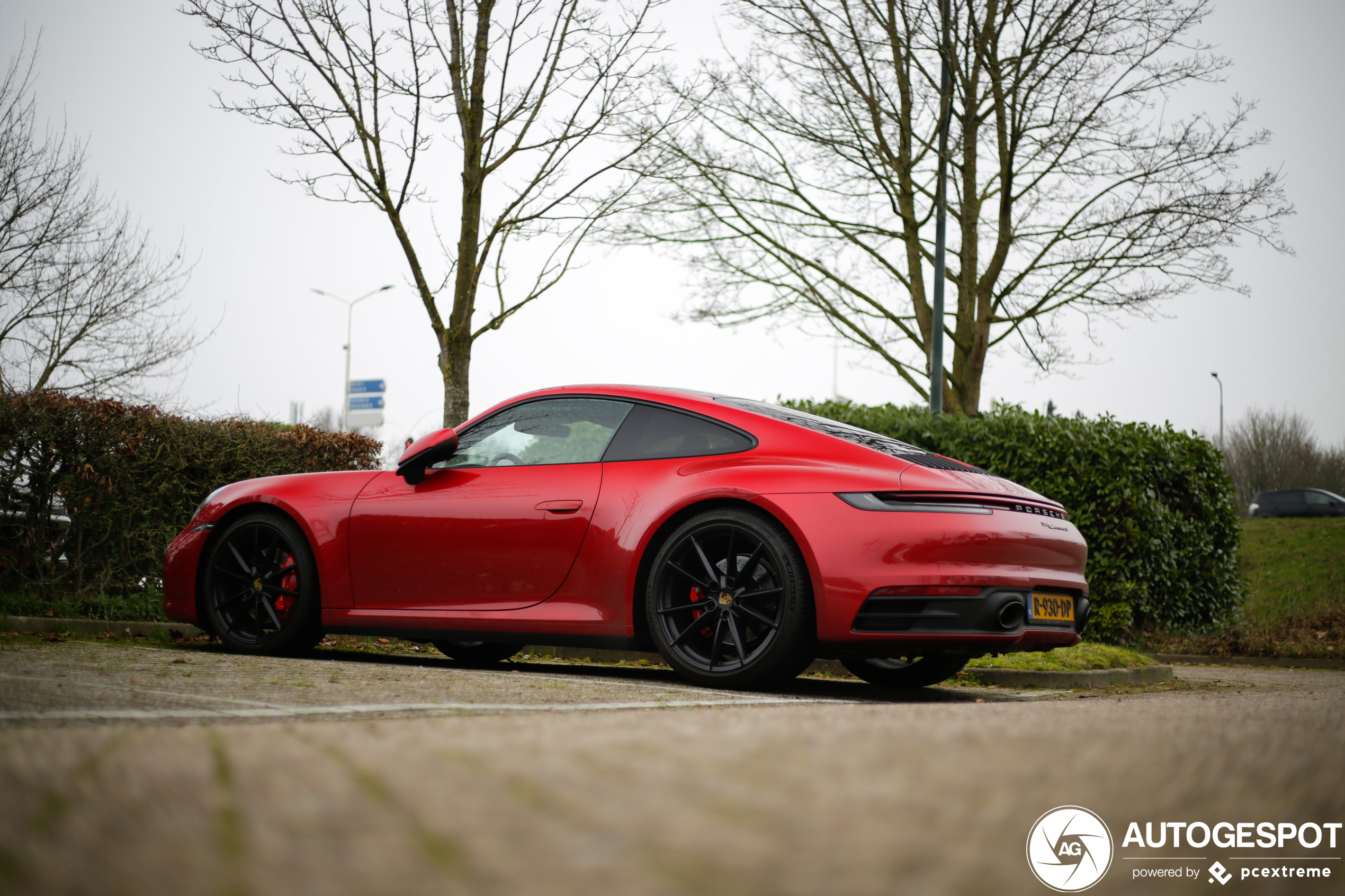 Porsche 992 Carrera S