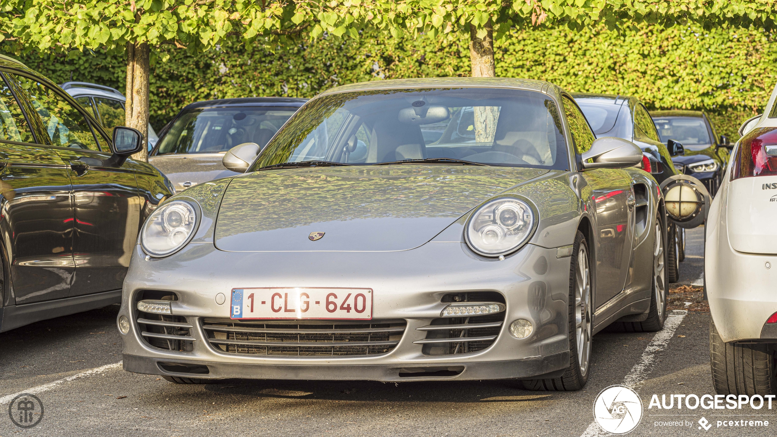 Porsche 997 Turbo S