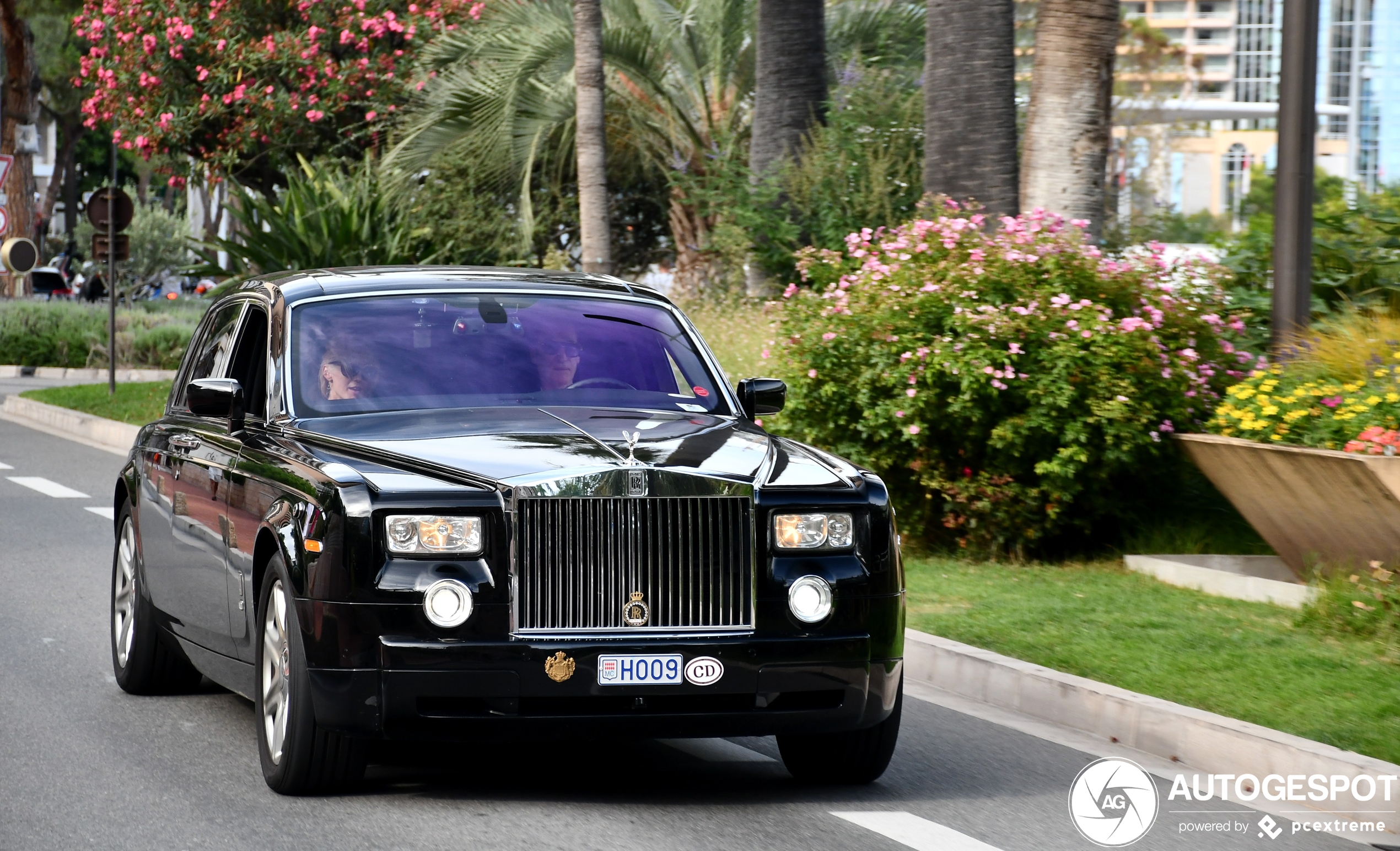 Rolls-Royce Phantom