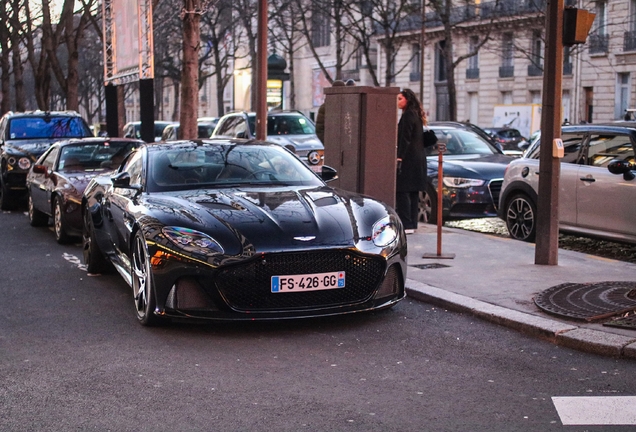 Aston Martin DBS Superleggera