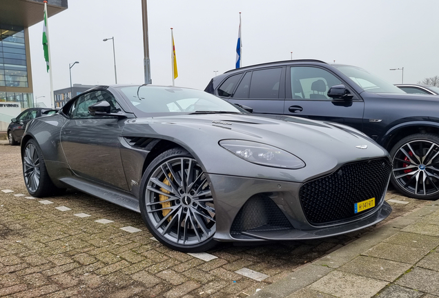 Aston Martin DBS Superleggera