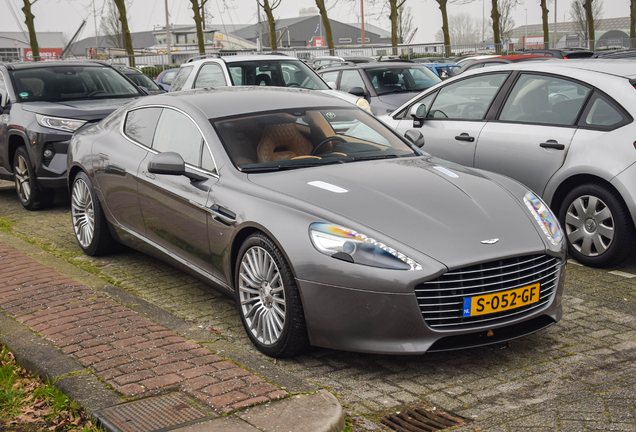 Aston Martin Rapide S