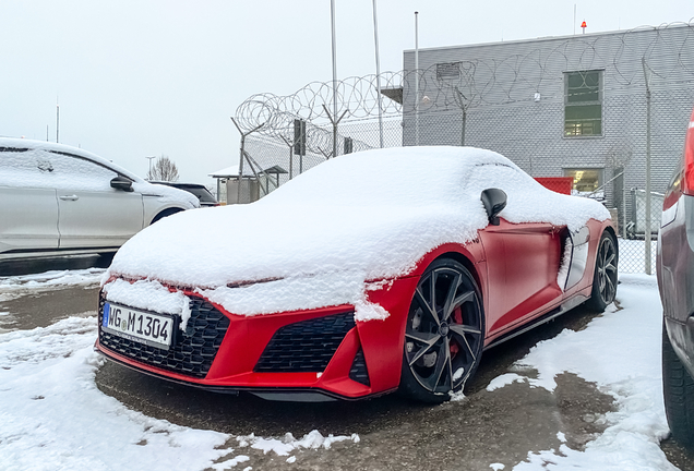 Audi R8 V10 Spyder 2019