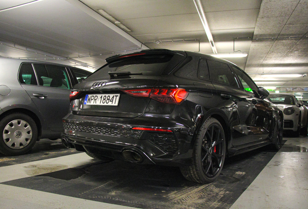 Audi RS3 Sportback 8Y