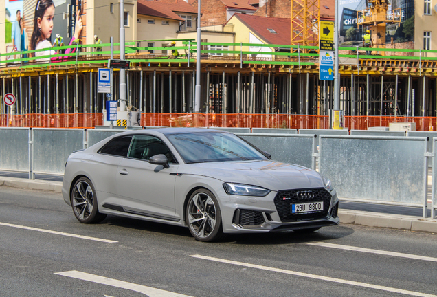 Audi RS5 B9