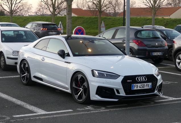 Audi RS5 B9