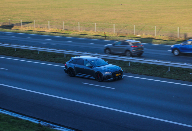 Audi RS6 Avant C8 Urban