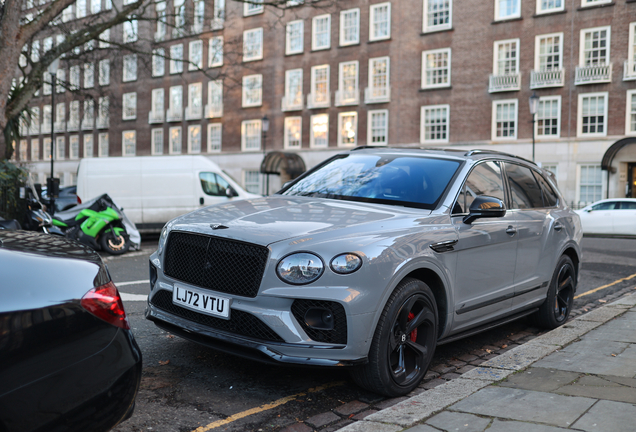 Bentley Bentayga V8 S 2022