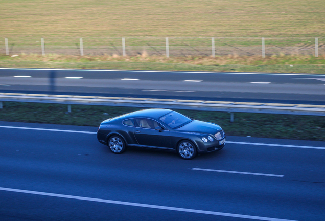 Bentley Continental GT