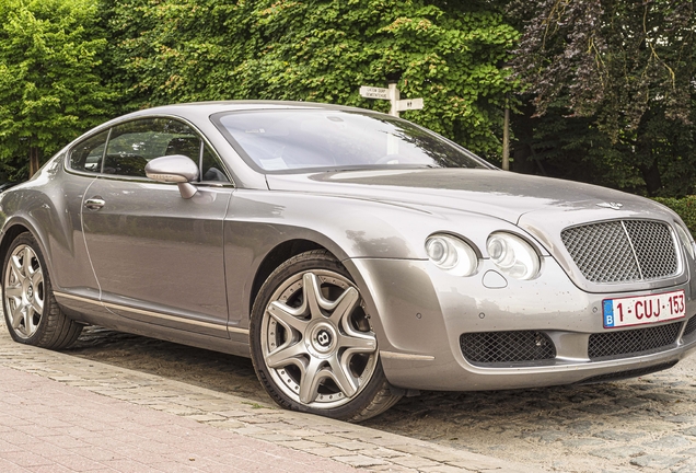 Bentley Continental GT