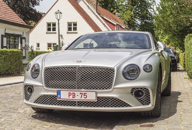 Bentley Continental GT V8 2020