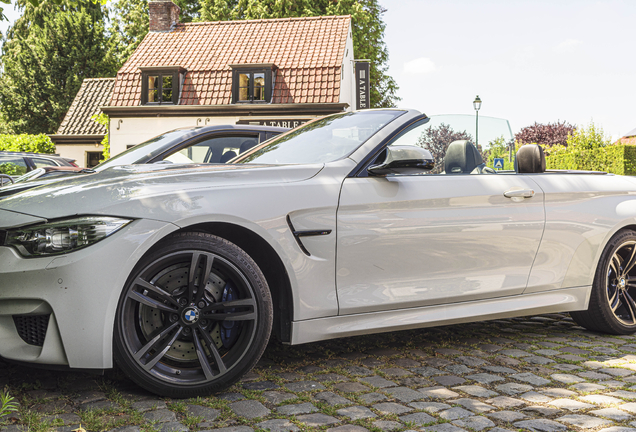 BMW M4 F83 Convertible