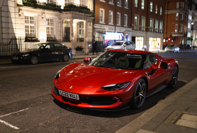 Ferrari 296 GTB