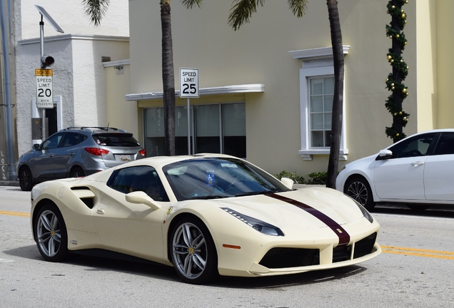 Ferrari 488 Spider