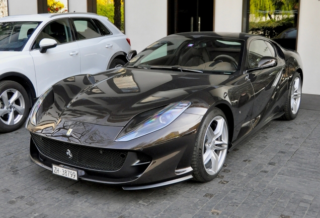 Ferrari 812 Superfast