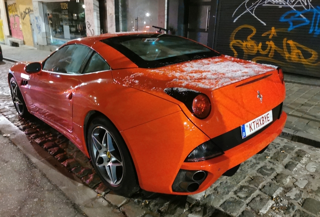 Ferrari California