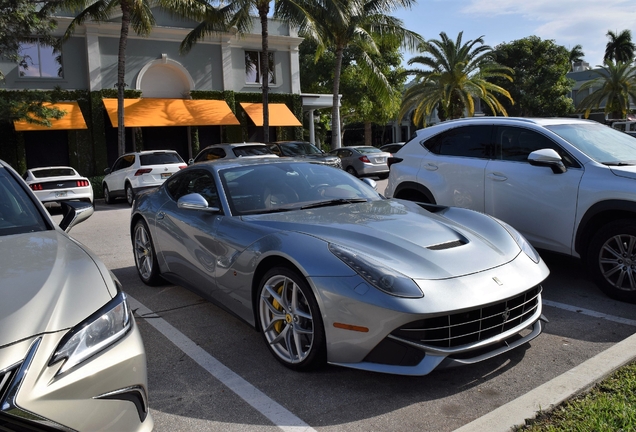 Ferrari F12berlinetta