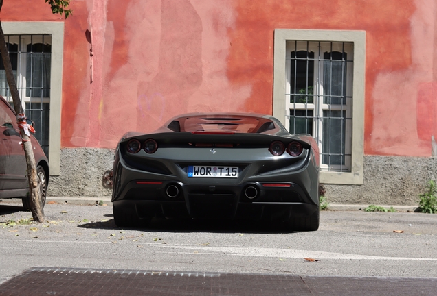 Ferrari F8 Tributo