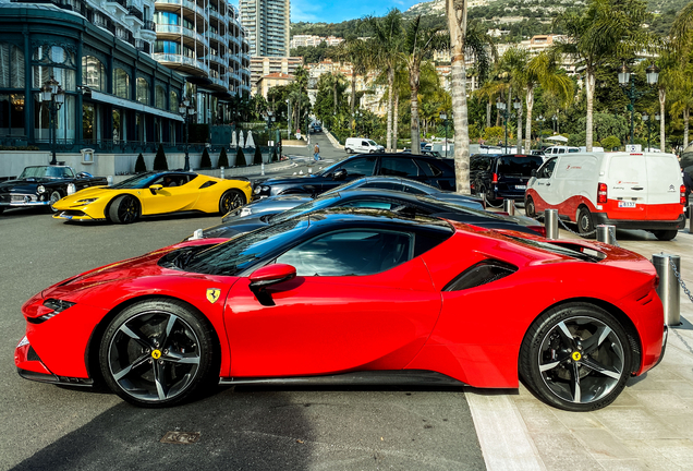 Ferrari SF90 Stradale