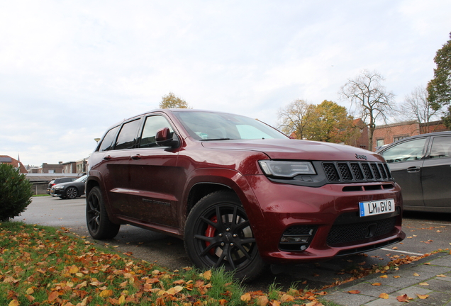 Jeep Grand Cherokee SRT 2017