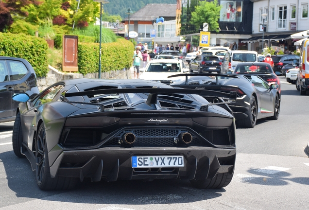 Lamborghini Aventador LP770-4 SVJ