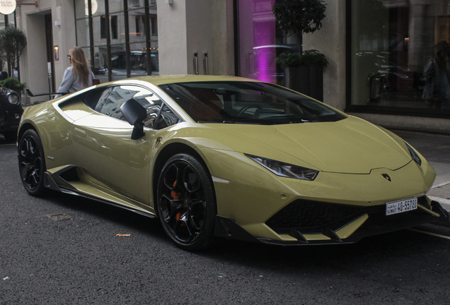 Lamborghini Huracán LP610-4